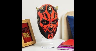 Star Wars Light Darth Maul Mask
