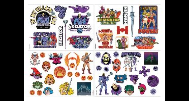 Masters of the Universe Tech Sticker Pack
