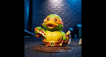 Teenage Mutant Ninja Turtles Tubbz PVC Figure Michelangelo Boxed Edition 10 cm