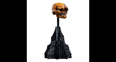 Lord of the Rings Mini Statue Skull of a Misty Mountain Goblin 14 cm