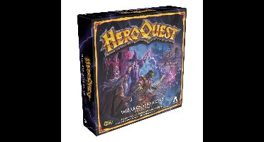 HeroQuest Board Game Expansion Wizards of Morcar Quest Pack *English Version*