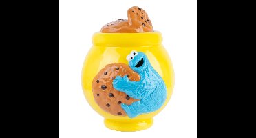 Sesame Street Cookie Jar