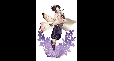 Demon Slayer: Kimetsu no Yaiba ARTFXJ Statue 1/8 Shinobu Kocho 25 cm
