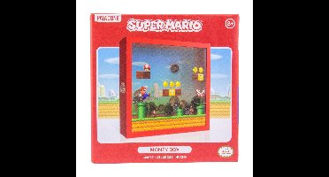 Super Mario Money Box Arcade