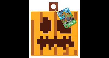 Minecraft Light Jack O Lantern Pumpkin Lantern 23 cm