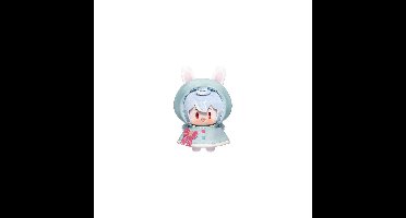 Genshin Impact Fun in the Rain Series Plush Figure Sigewinne 13 cm