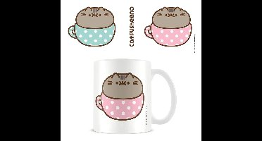 Pusheen Mug Catpusheeno