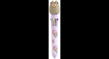 Pusheen Multicoloured 3D Pen