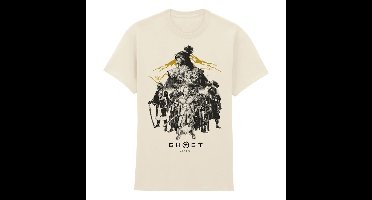 Ghost of Yotei T-Shirt Yotei Six Size S