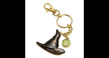 Wicked Metal Keychain Elphaba