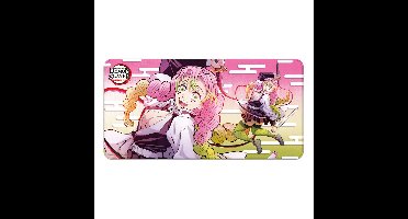 Demon Slayer: Kimetsu no Yaiba XXL Mousepad Mitsuri Kanroji 80 x 40 cm