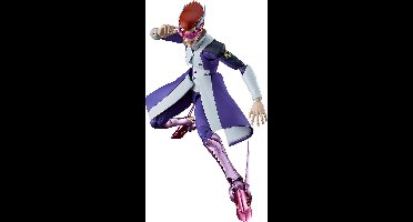 s-Cry-ed Plamatea Plastic Model Kit Straight Cougar 17 cm