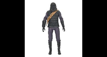Planet of the Apes Action Figure Ultimate Gorilla Soldier 18 cm