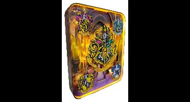 Harry Potter Tiny Adventures Wall Frame Hogwarts Crest