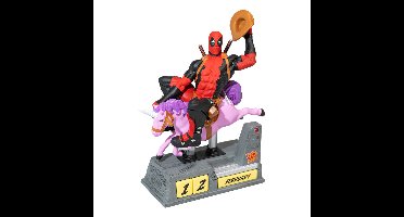 Deadpool 3D perpetual Calendar