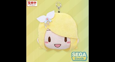 Hatsune Miku: Coloful Stage! Plush Keychain Kagamine Rin Stage Sekai 15 cm
