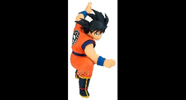 Dragon Ball Z Match Makers PVC Figure Son Goku (vs Vegeta)