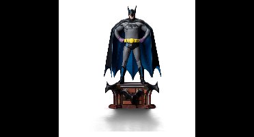 DC Comics Art Scale Statue 1/10 Batman Detective 85th Anniversary 26 cm