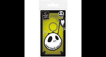The Nightmare Before Christmas PVC Keychain Jack