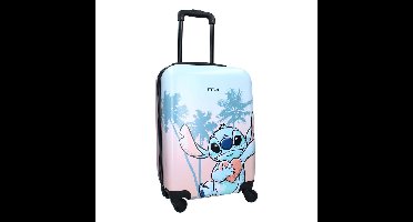 Lilo & Stitch Trolley Suitcase Ohana Forever 46 cm