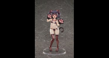 Original Character Statue 1/6 Kamame-chan Cat Costume Ver. Illustrated by Shuru 24 cm