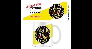 Cobra Kai Mug No Mercy
