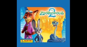 Zootopia 2 Stickers Box (36)