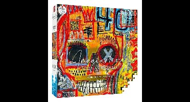 Imagination Series Puzzle Kamil Jakuza Jaczynski 40 HZ (1000 pieces)