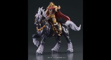 Fist of the North Star Digaction Action Figures Set Raoh & Kukuoh 12 cm