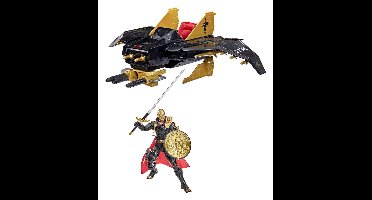 G.I. Joe Classified Series Action Figure and Vehicle Set #203 Destro & Iron Grenadier Despoiler 15 cm