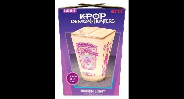 KPop Demon Hunters Light Ramen 16 cm