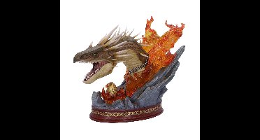 Harry Potter Bust Hungarian Horntail Dragon 30 cm