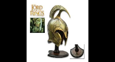 LOTR Replica 1/1 Elven Kit War Helm High Elven Limited Edition