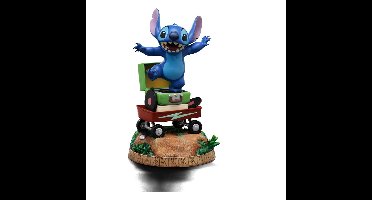 Lilo & Stitch Art Scale Statue 1/10 Stitch 17 cm
