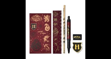 Harry Potter Stationery Set 6-Pack Magical Locations