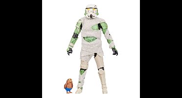 Star Wars Black Series Action Figure Night Trooper (Halloween Edition) 15 cm