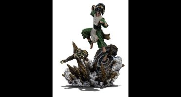 Avatar: The Last Airbender Art Scale Statue 1/10 Toph 20 cm
