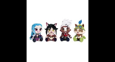 League of Legends Plush Figure Champions 24 cm Assortment (12)