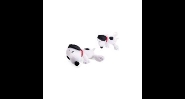 Peanuts Plush Figure with weight Calming Snoopy 40 cm
