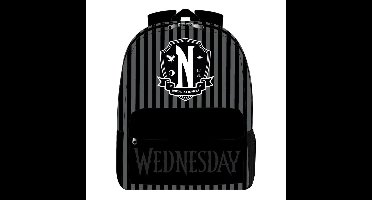 Wednesday Backpack Nevermore