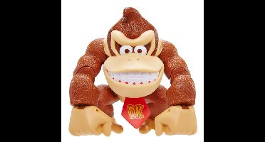 Super Mario Action Figure Donkey Kong 15 cm