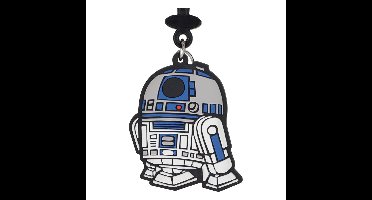 Star Wars Soft Touch PVC Bag Clip R2-D2