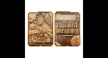 Twilight Imperium Ingot The Federation of Sol Limited Edition