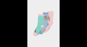 Pusheen Socks 3-Pack Pusheen 39-42