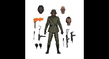 An American Werewolf In London Action Figure Ultimate Nightmare Demon 18 cm