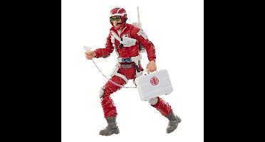 G.I. Joe Classified Series Action Figure Edwin Lifeline Steen 15 cm