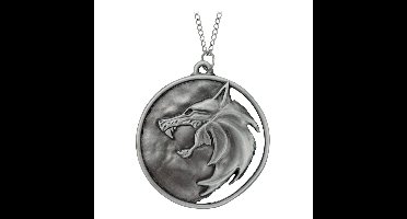 The Witcher Replica 1/1 Necklace Geralt´s Medallion
