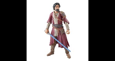 Star Wars: Ahsoka Black Series Action Figure Ezra Bridger (Peridea) 15 cm