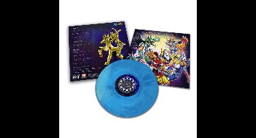 Saint Seiya Music Collection Vinyl Vol. 1