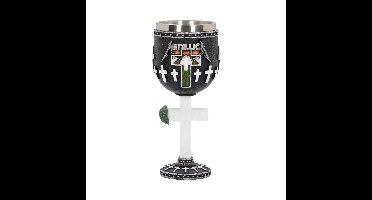Metallica Goblet Master of Puppets